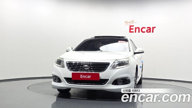 Renault (Samsung) SM5 из Кореи Encar