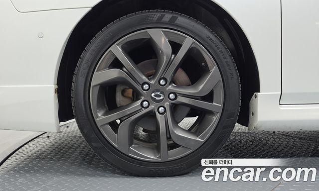 Renault (Samsung) SM5 из Кореи Encar