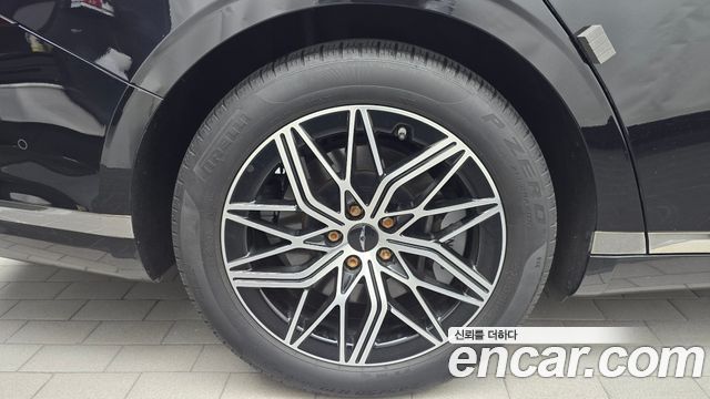 Genesis G90 Gasoline 3.5 Turbo AWD — пробег 62 813 км — фото 5 из 5