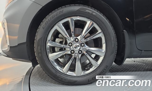 Kia Carnival 9-Seater Prstige — пробег 145 657 км — фото 5 из 5