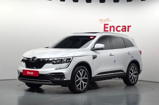 Renault (Samsung) QM6 2.0 LPe RE Signature 2WD — пробег 27 147 км — фото 1 из 5