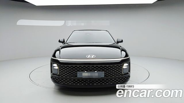 Hyundai Grandeur 2,5 Gasoline 2WD Calligraphy — пробег 50 517 км — фото 2 из 5
