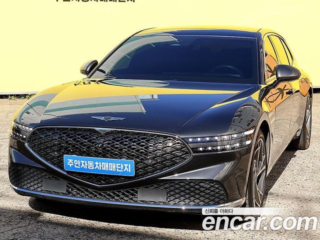 Genesis G90 Gasoline 3.5 Turbo AWD — пробег 89 732 км — фото 1 из 5