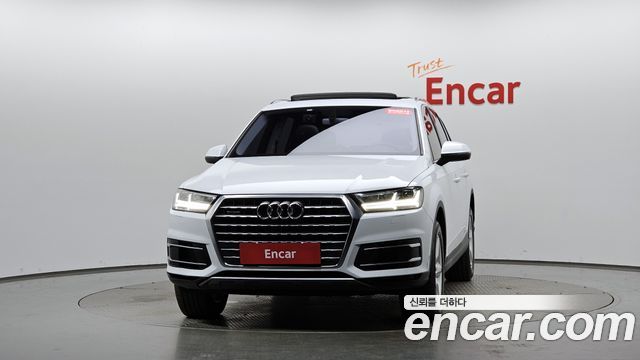 Audi Q7 35 TDI Quattro Comport — пробег 116 416 км — фото 3 из 5