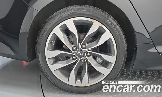 Kia K5 Luxury Trendy — пробег 97 408 км — фото 5 из 5