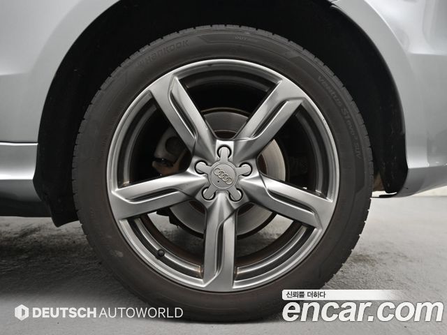 Audi Q5 из Кореи Encar