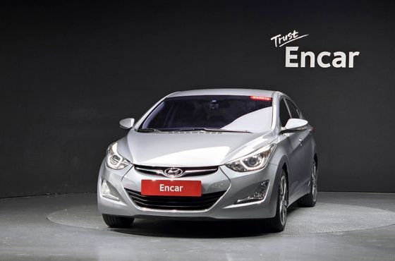 Hyundai AVANTE 1.6 GDi Modern Standard — пробег 142 677 км — фото 3 из 5