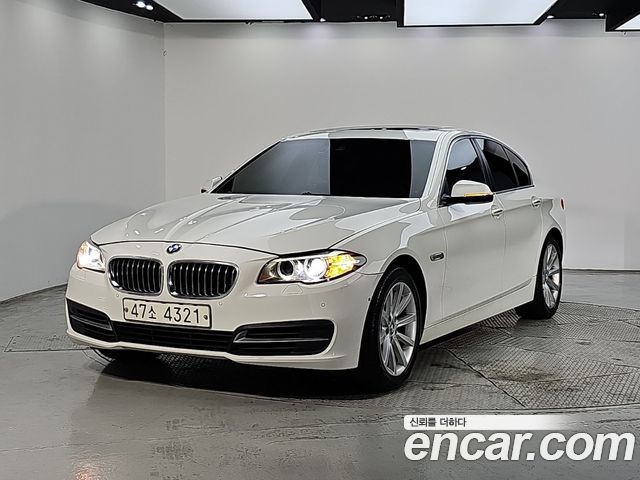 BMW 5-Series 528i xDrive — пробег 183 000 км — фото 1 из 5