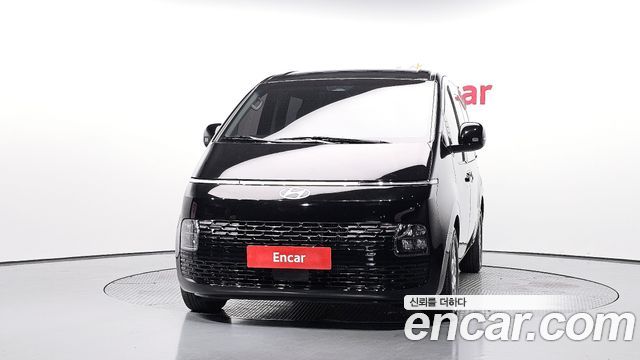 Hyundai Staria из Кореи Encar