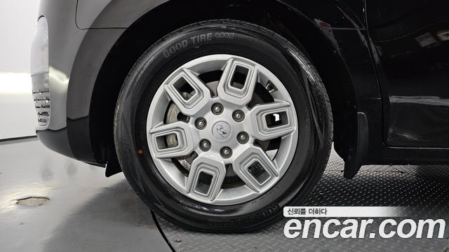 Hyundai Staria из Кореи Encar