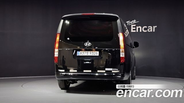 Hyundai Staria из Кореи Encar