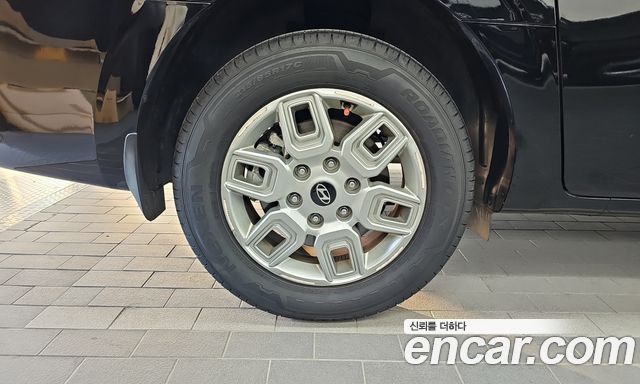Hyundai Staria из Кореи Encar