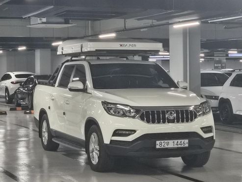 Ssangyong Rexton Diesel 2.2 4WD Prestige Special (5-Link) — пробег 39 481 км — фото 2 из 5