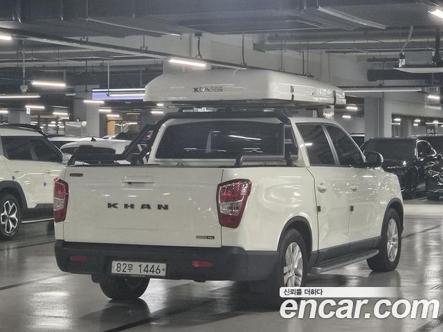 Ssangyong Rexton Diesel 2.2 4WD Prestige Special (5-Link) — пробег 39 481 км — фото 3 из 5