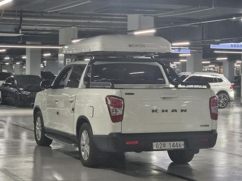 Ssangyong Rexton Diesel 2.2 4WD Prestige Special (5-Link) — пробег 39 481 км — фото 4 из 5