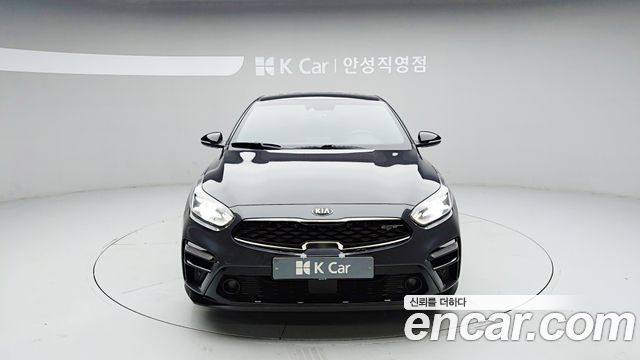 Kia K3 из Кореи Encar