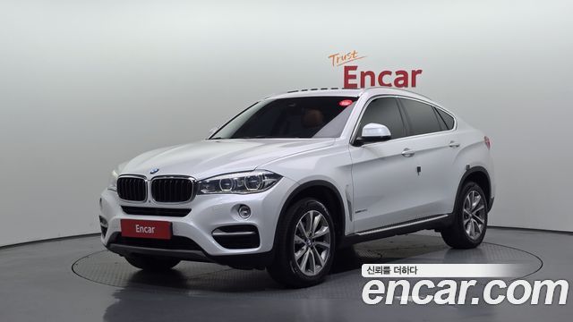 BMW X6 xDrive 30d — пробег 203 525 км — фото 1 из 5