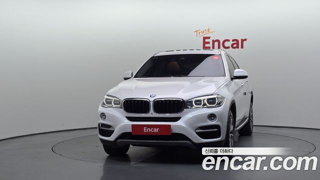 BMW X6 xDrive 30d — пробег 203 525 км — фото 3 из 5