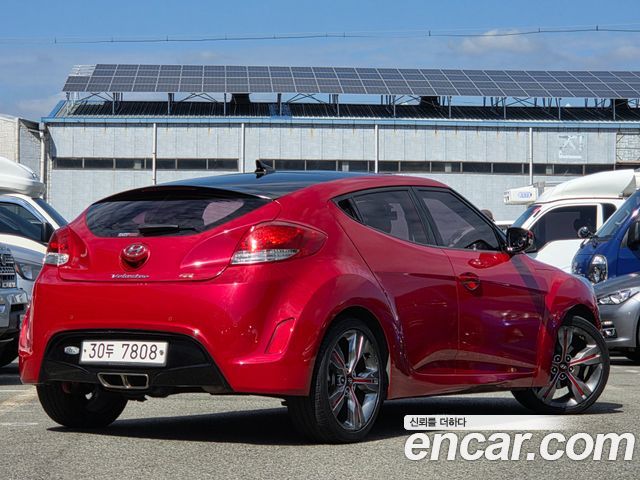 Hyundai Veloster DCT Pack — пробег 140 566 км — фото 5 из 5