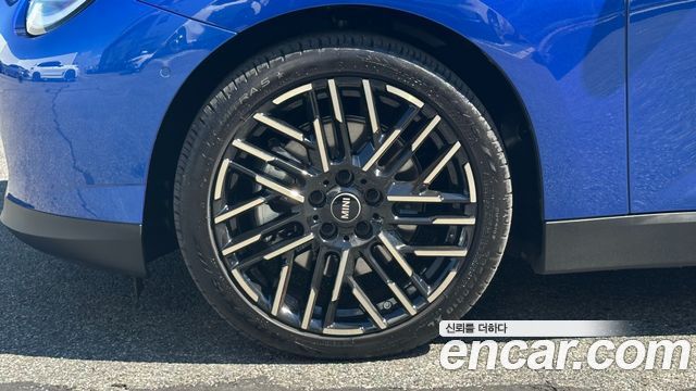 Mini Cooper из Кореи Encar