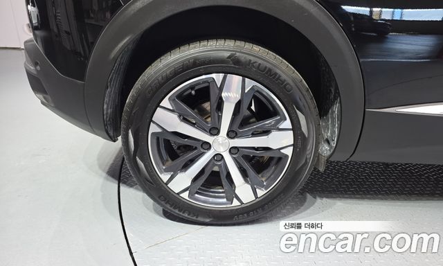 Peugeot 3008 из Кореи Encar