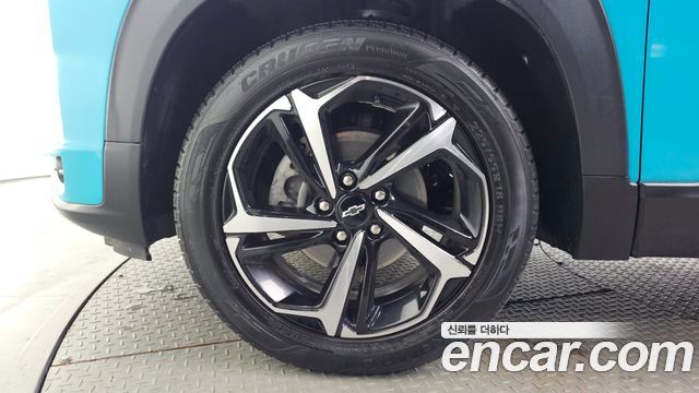 Chevrolet (Daewoo) Trailblazer из Кореи Encar