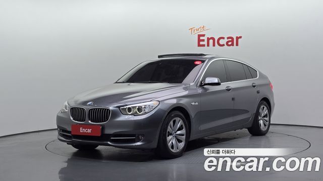 BMW Gran Turismo GT — пробег 112 233 км — фото 1 из 5