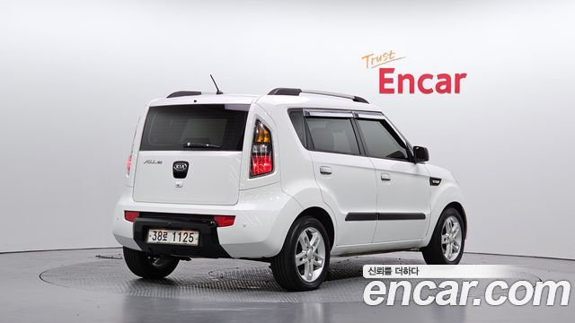 Kia Soul 1.6 2U COOL — пробег 87 908 км — фото 2 из 5