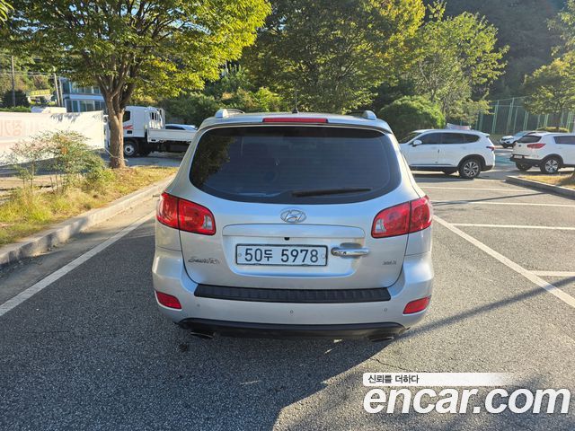 Hyundai Santafe 2WD(2.0VGT) Style Pack — пробег 140 000 км — фото 4 из 5