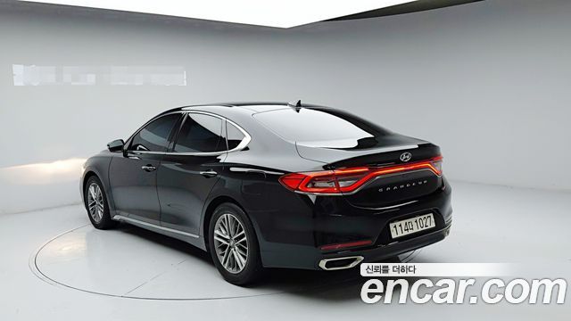 Hyundai Grandeur 2.4 Premium — пробег 101 042 км — фото 4 из 5