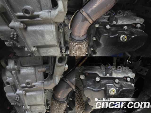 Chevrolet (Daewoo) Cruze из Кореи Encar