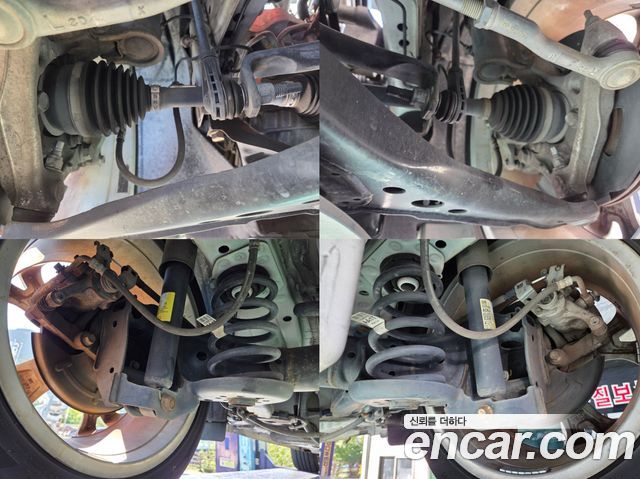 Chevrolet (Daewoo) Cruze из Кореи Encar