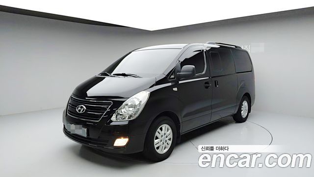 Hyundai Starex 5-Seater VAN Modern — пробег 104 610 км — фото 1 из 5