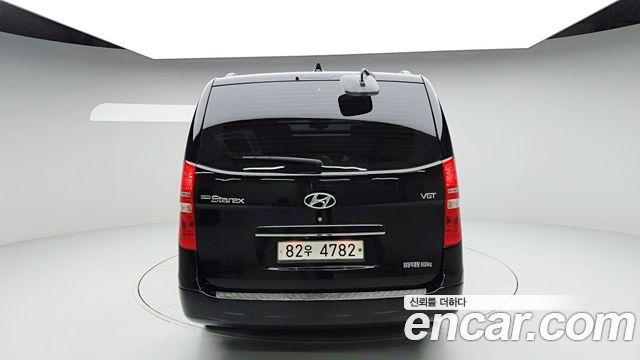 Hyundai Starex 5-Seater VAN Modern — пробег 104 610 км — фото 5 из 5