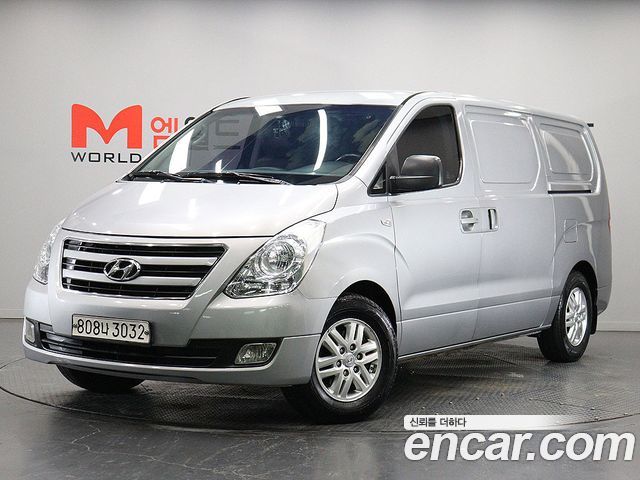 Hyundai Starex 3-Seater VAN Modern — пробег 172 675 км — фото 1 из 5