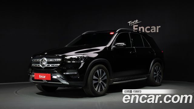 Mercedes-Benz GLE-Class из Кореи Encar