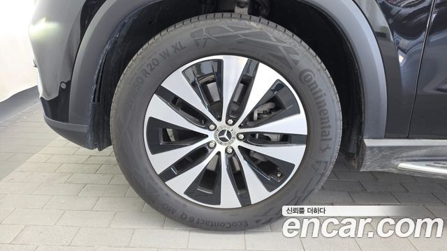 Mercedes-Benz GLE-Class из Кореи Encar