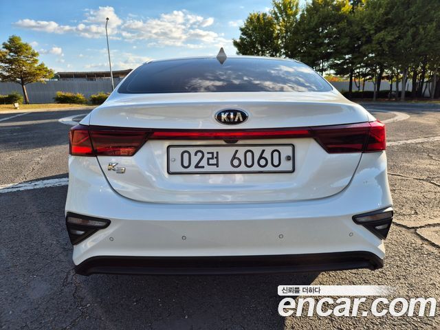 Kia K3 Luxury — пробег 43 641 км — фото 4 из 5
