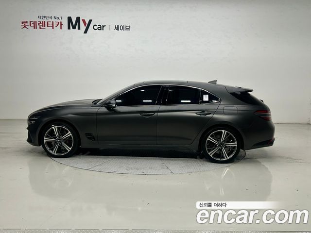 Genesis G70 Gasoline 2.5T 4WD — пробег 29 525 км — фото 2 из 5