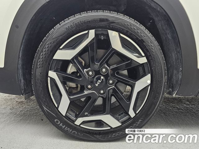 Kia Seltos Gasoline 2.0 4WD Signature — пробег 83 773 км — фото 5 из 5
