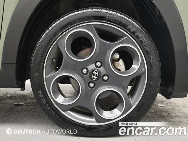 Hyundai Casper Inspiration — пробег 22 478 км — фото 5 из 5