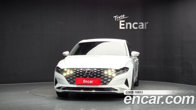 Hyundai Grandeur Exclusive — пробег 113 446 км — фото 3 из 5