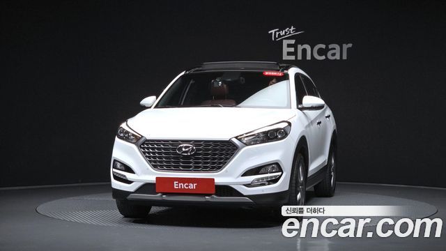 Hyundai Tucson Gasoline 1.6 turbo 2WD Premium — пробег 85 021 км — фото 3 из 5