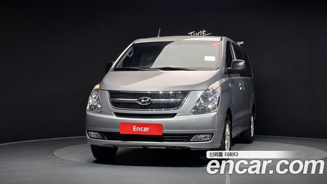 Hyundai Starex 3-Seater VAN CVX Luxury — пробег 189 449 км — фото 3 из 5