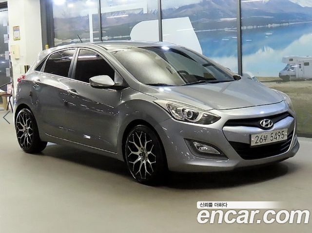 Hyundai i30 1.6 GDI Unique — пробег 114 756 км — фото 1 из 5