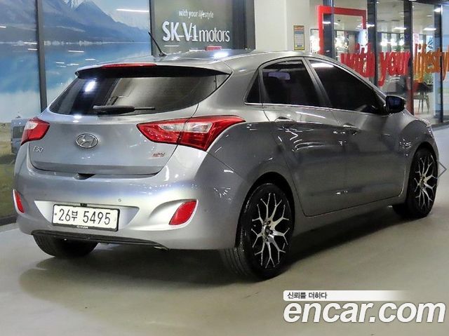 Hyundai i30 1.6 GDI Unique — пробег 114 756 км — фото 4 из 5