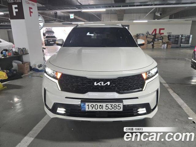 Kia Sorento Diesel 2.2 4WD Prestige — пробег 100 436 км — фото 1 из 5