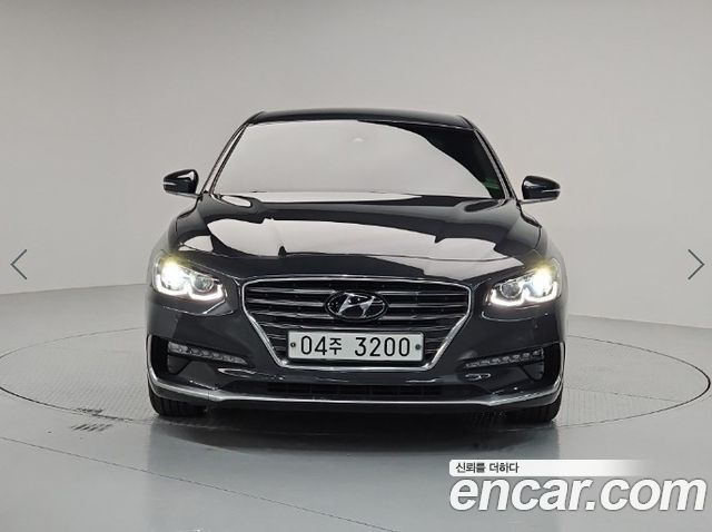 Hyundai Grandeur Premium — пробег 78 402 км — фото 2 из 5
