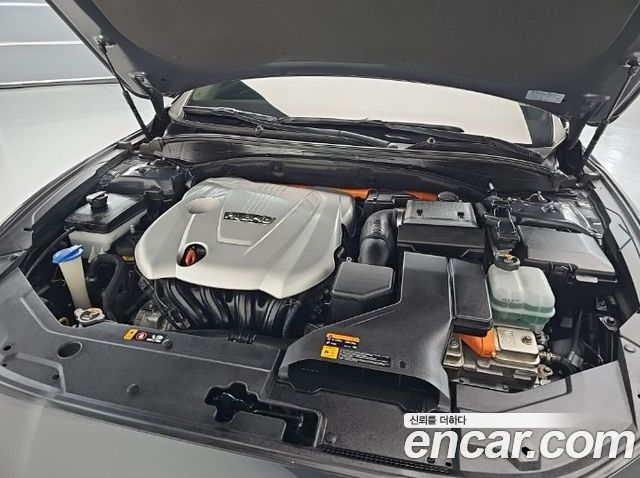 Hyundai Grandeur Premium — пробег 78 402 км — фото 5 из 5
