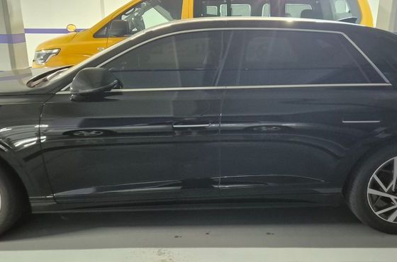 Hyundai Grandeur Premium — пробег 9 877 км — фото 3 из 5